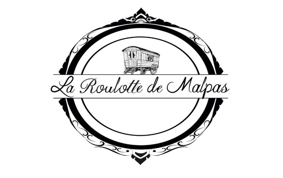 Bed and Breakfast La Roulotte Deluxe De Malpas Quingey Экстерьер фото